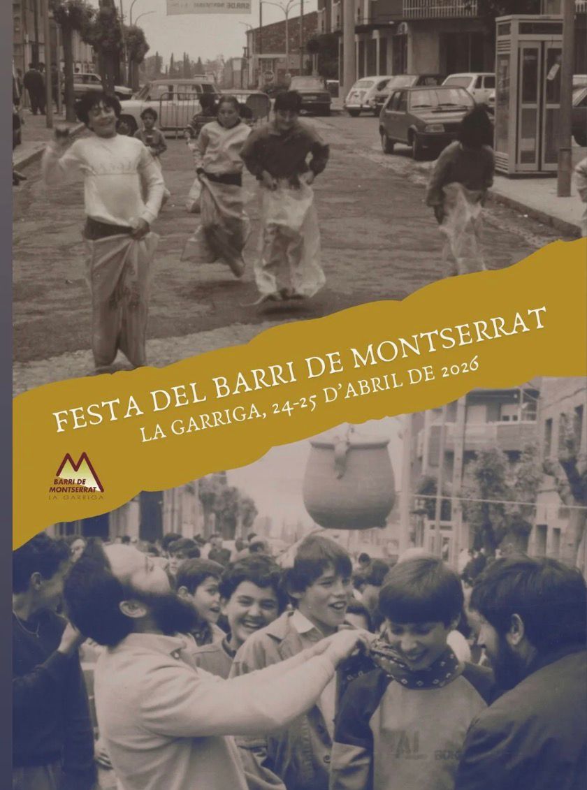 Festa del Barri de Montserrat