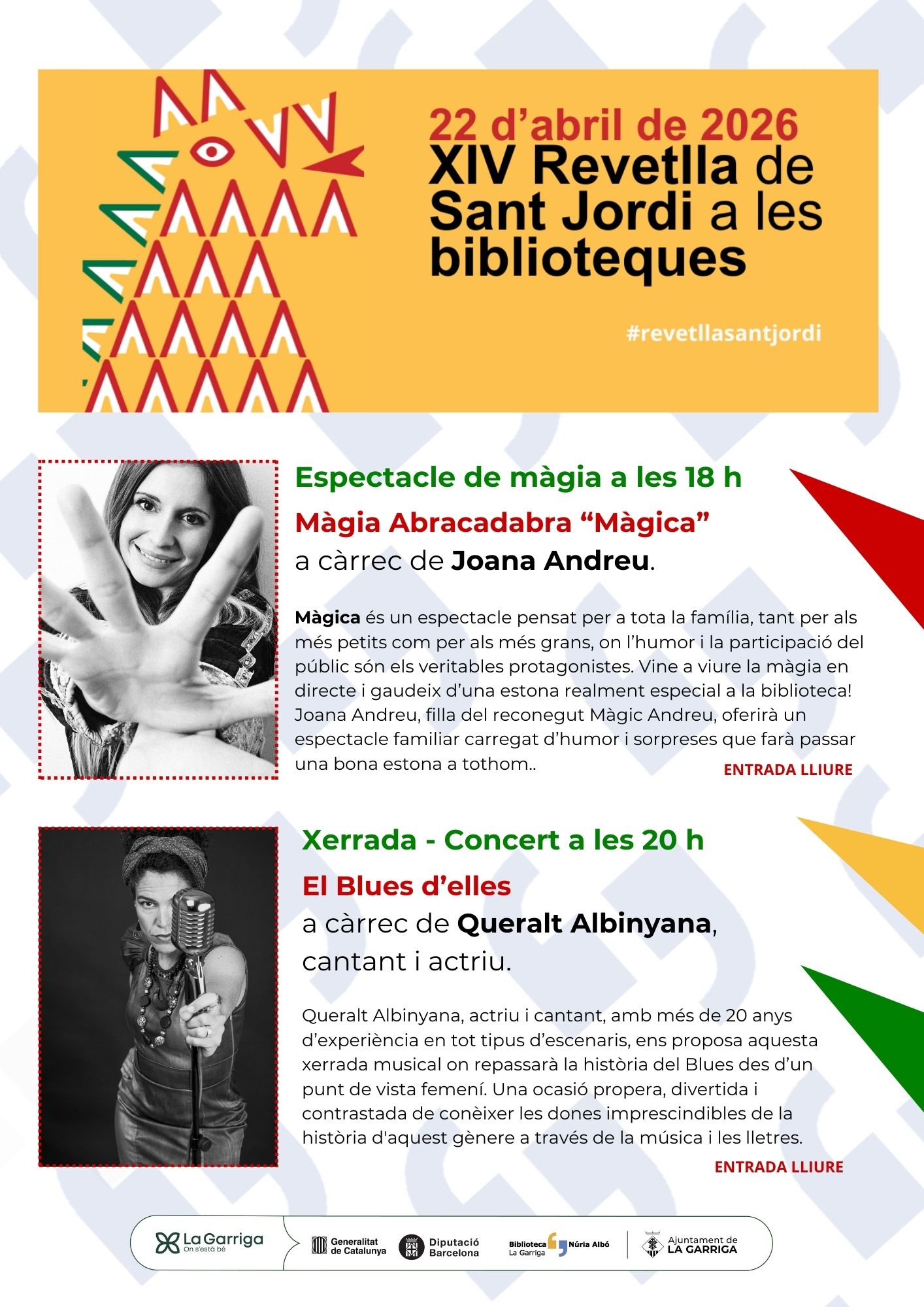 Revetlla de Sant Jordi