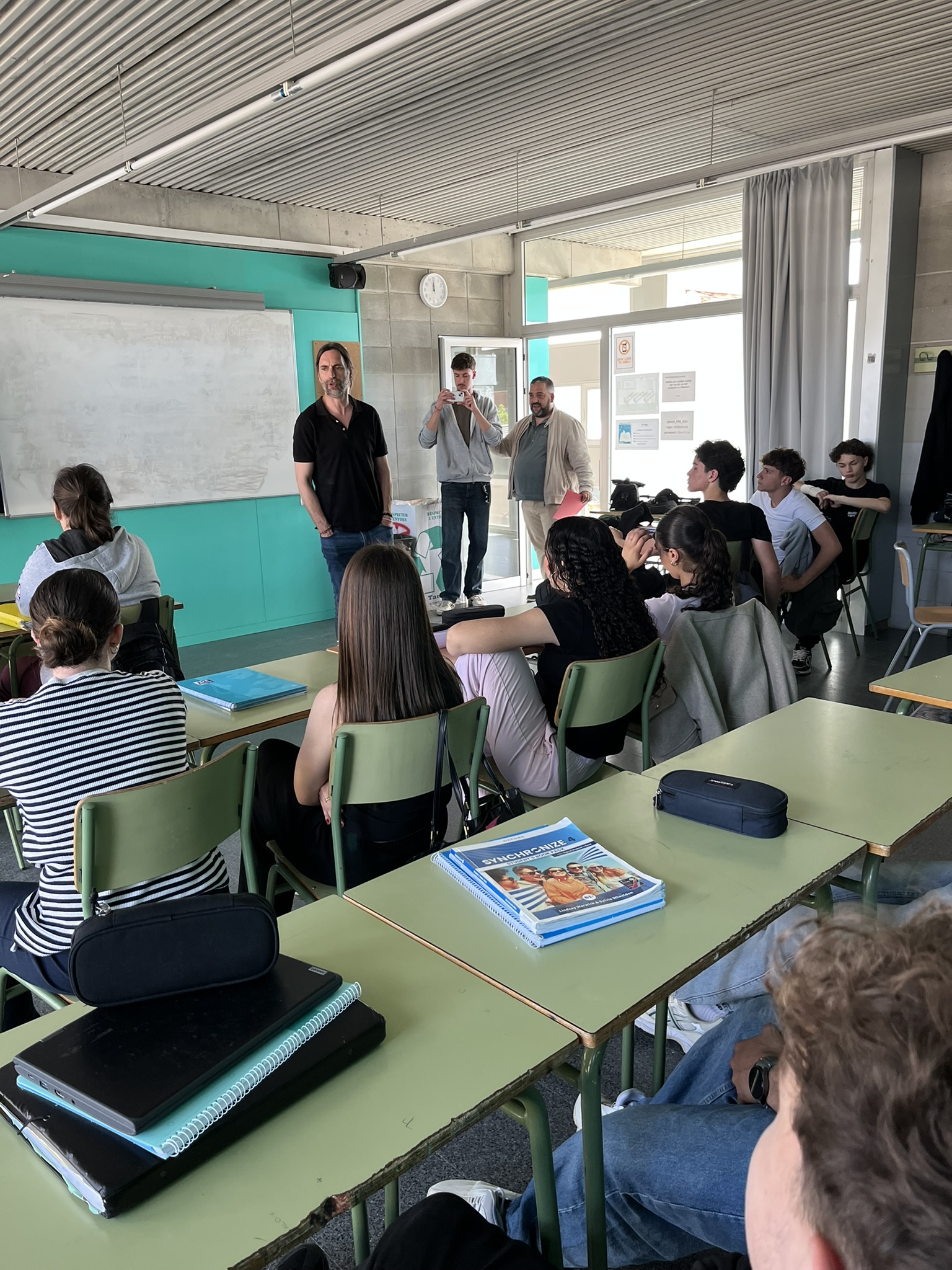 Ensenyar el valor de la democr&agrave;cia des del principi