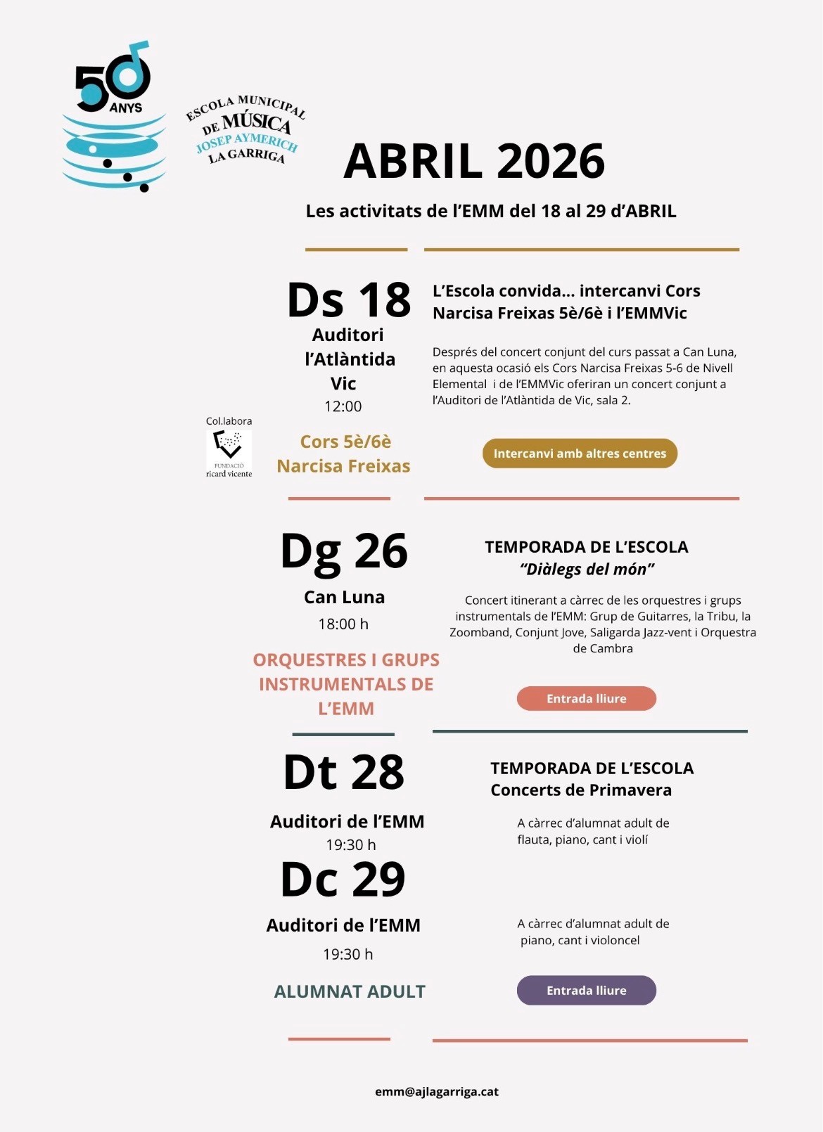 Di&agrave;legs del m&oacute;n