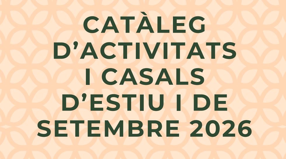 Catàleg dels casals d'estiu