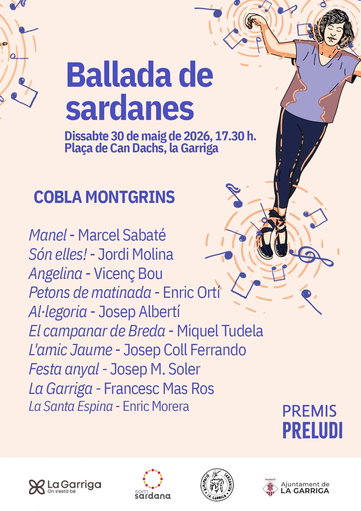 Ballada de sardanes