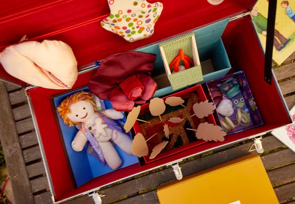 Maleta coeducativa per les escoles