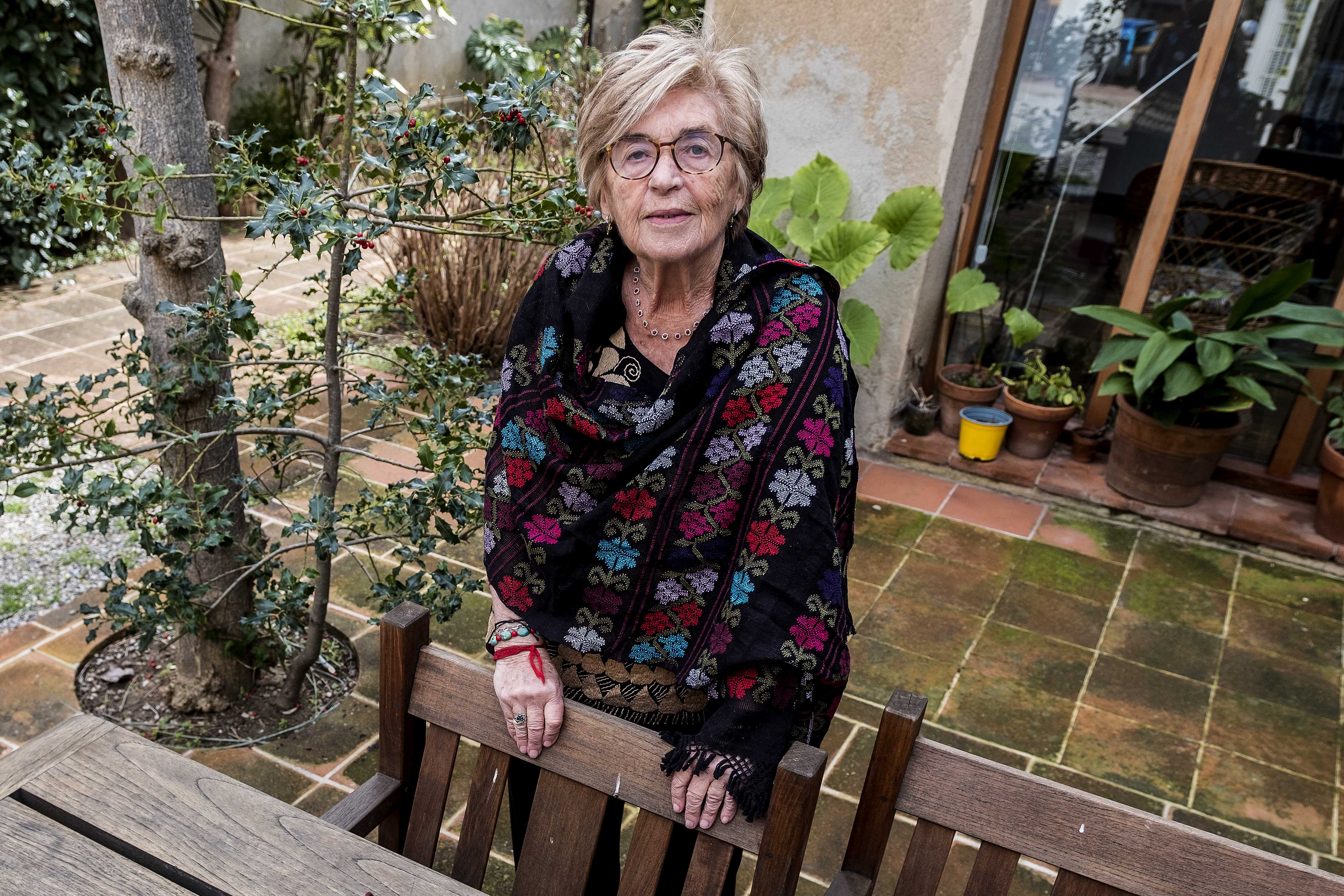 �??La solidaritat és immensament formativa per al creixement personal�?�