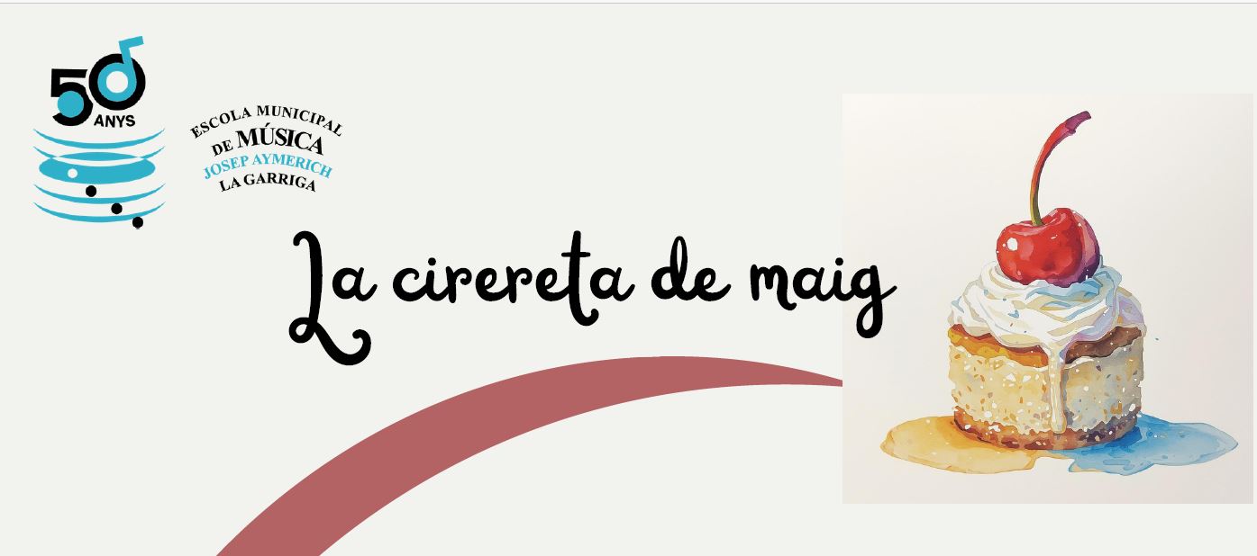 Concert La cirereta de maig