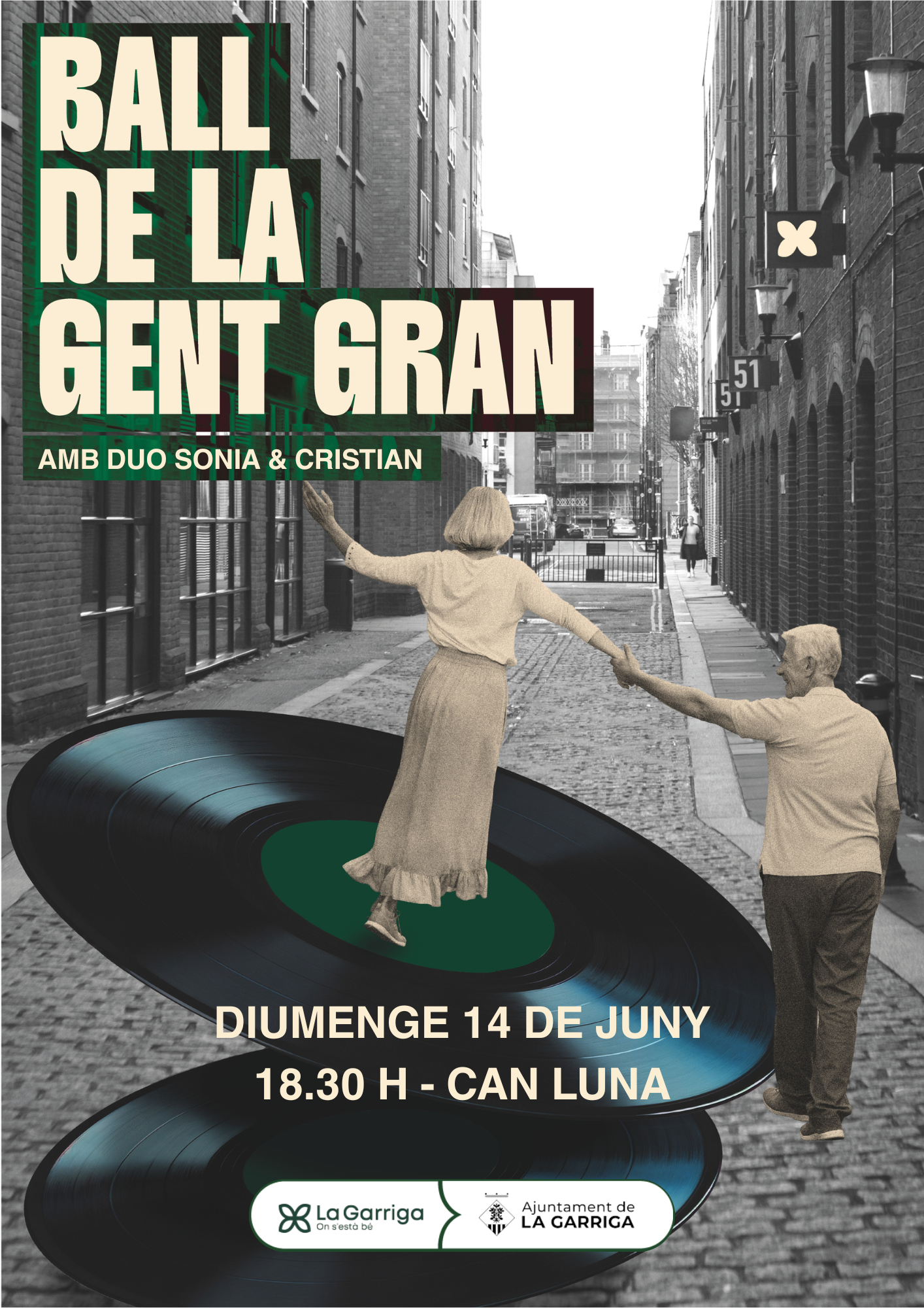 Ball de la Gent Gran