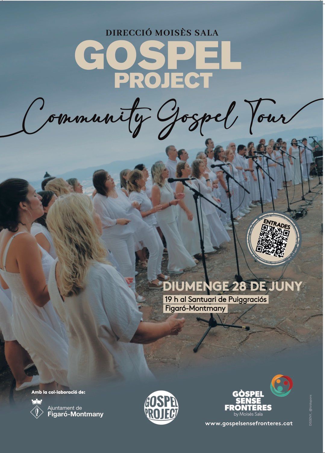 Concert: Community Gospel Tour