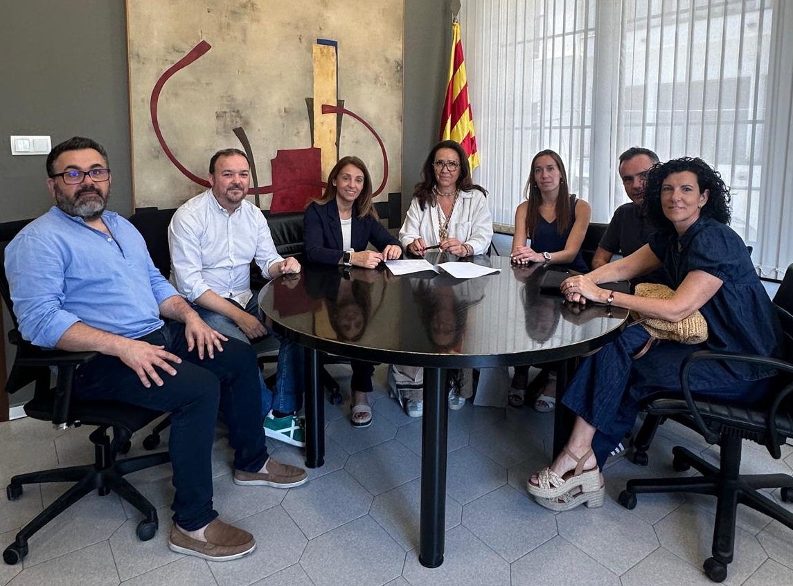 Conveni amb Pimec Vall&egrave;s Oriental