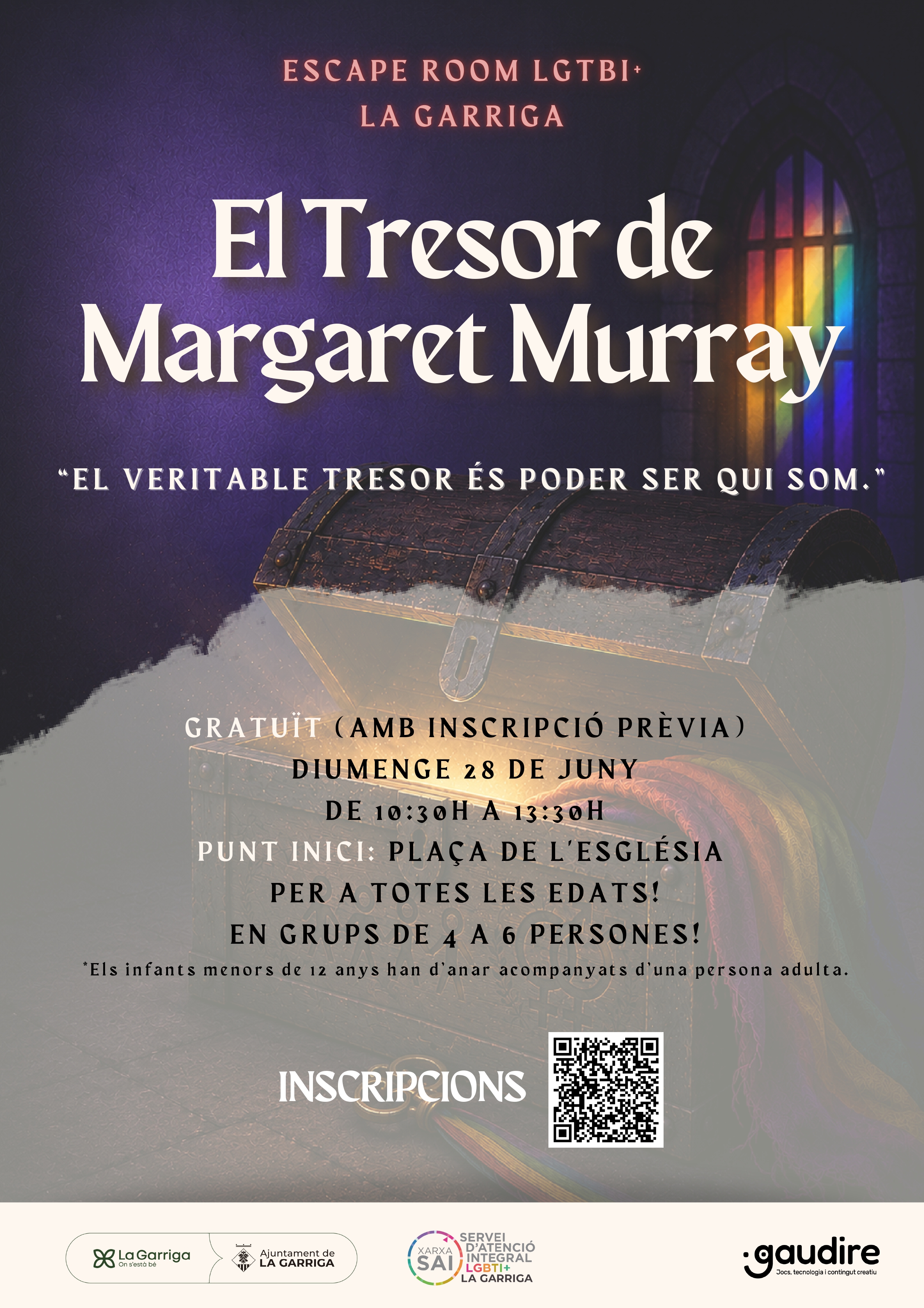 El tresor de Margaret Murray