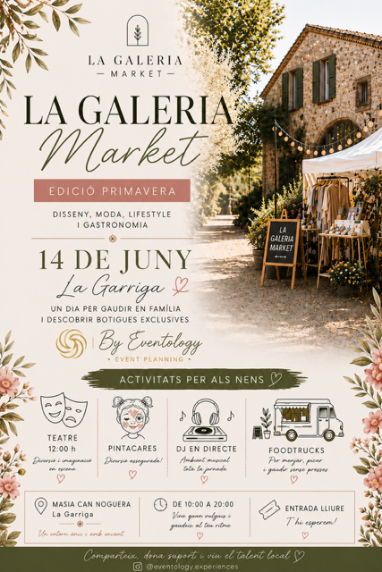 La Galeria Market