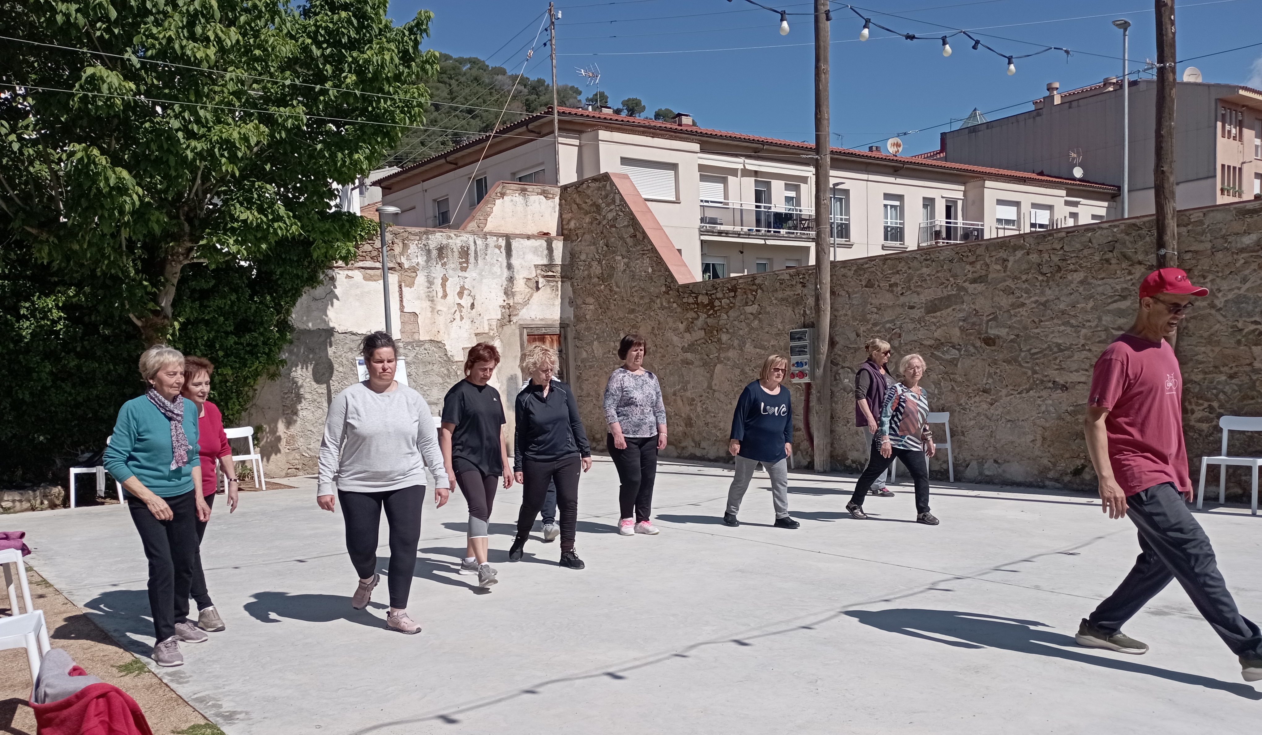 Més de 10.000 persones passen per la Torre del Fanal
