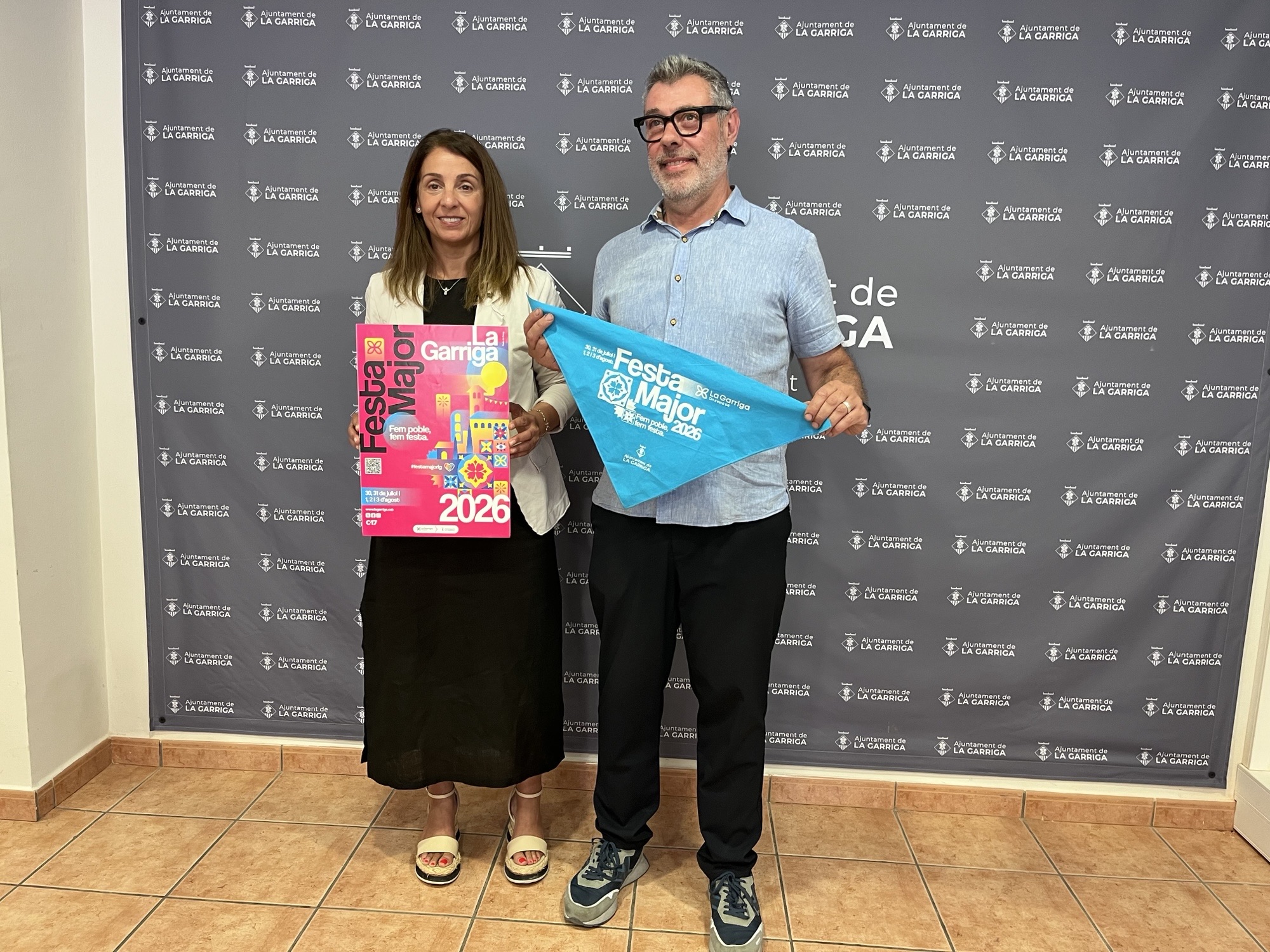 Fem poble, fem festa!