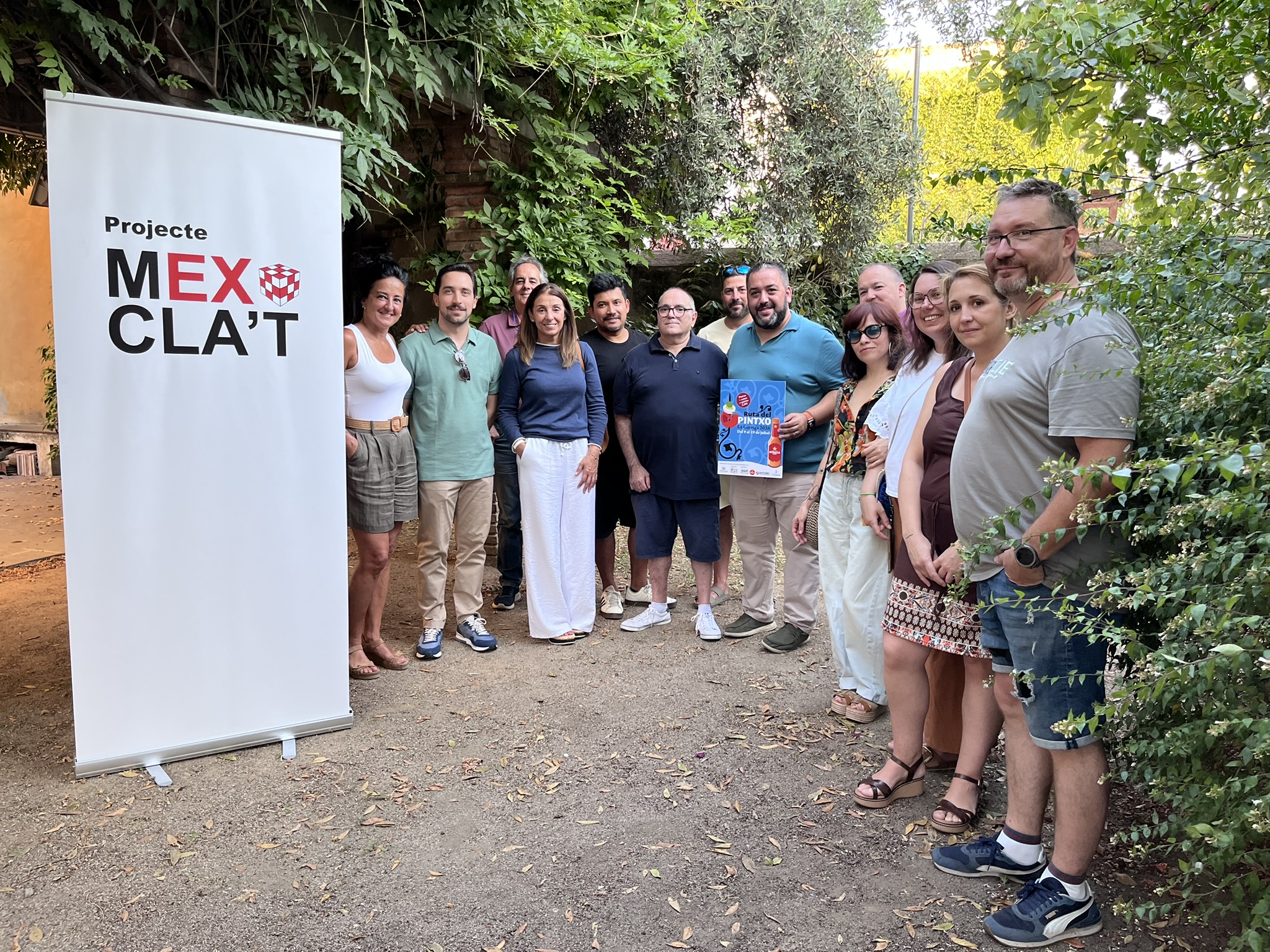 La Ruta del Pintxo comptarà amb 31 establiments participants