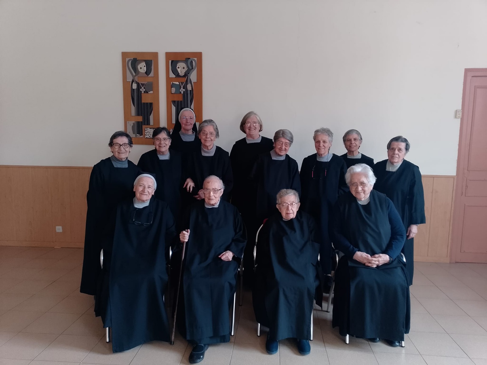 Les monges benedictines deixaran d�??estar al capdavant del Santuari de Puiggraciós