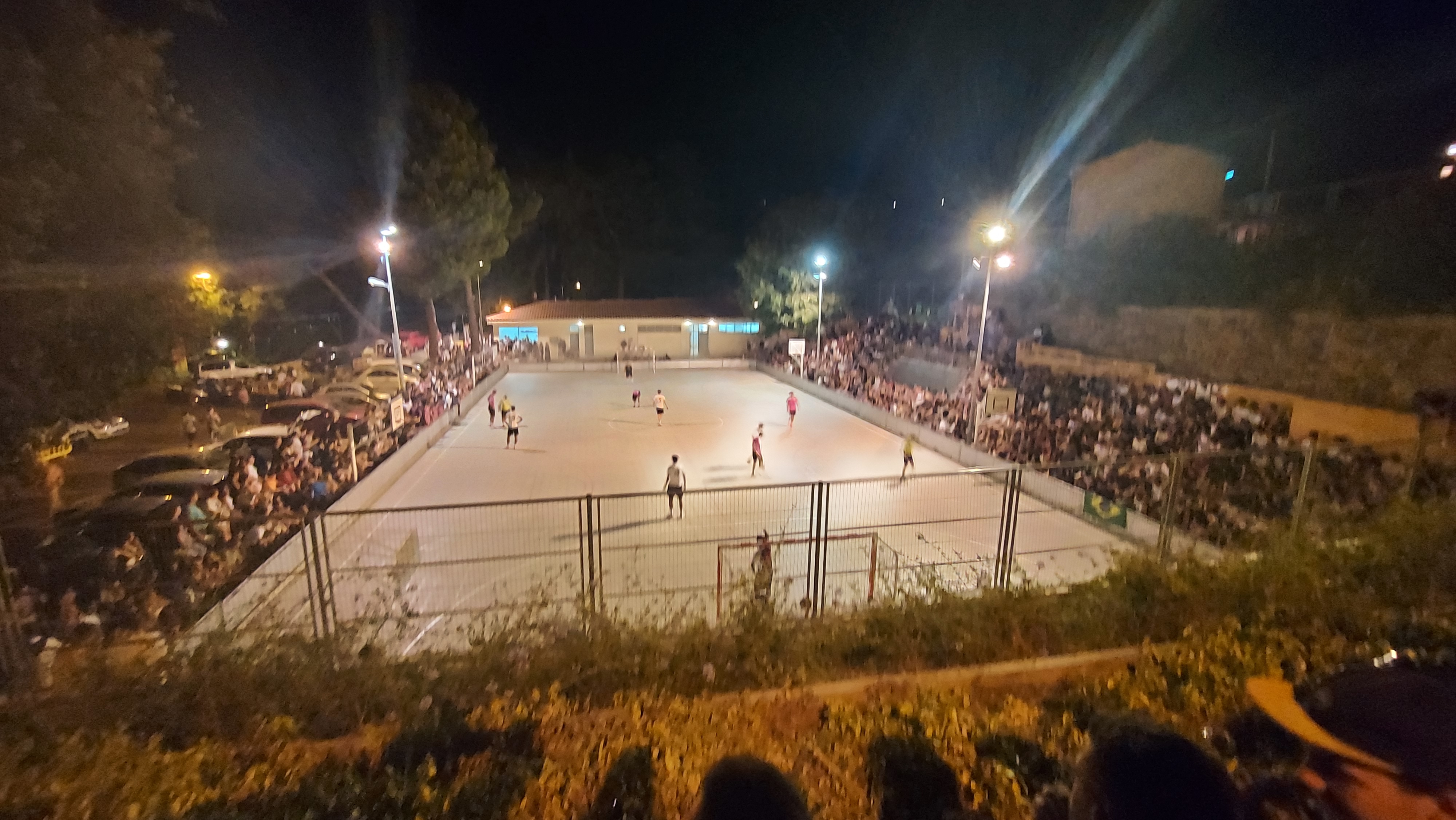42&egrave; Torneig d'Estiu de Futbol Sala