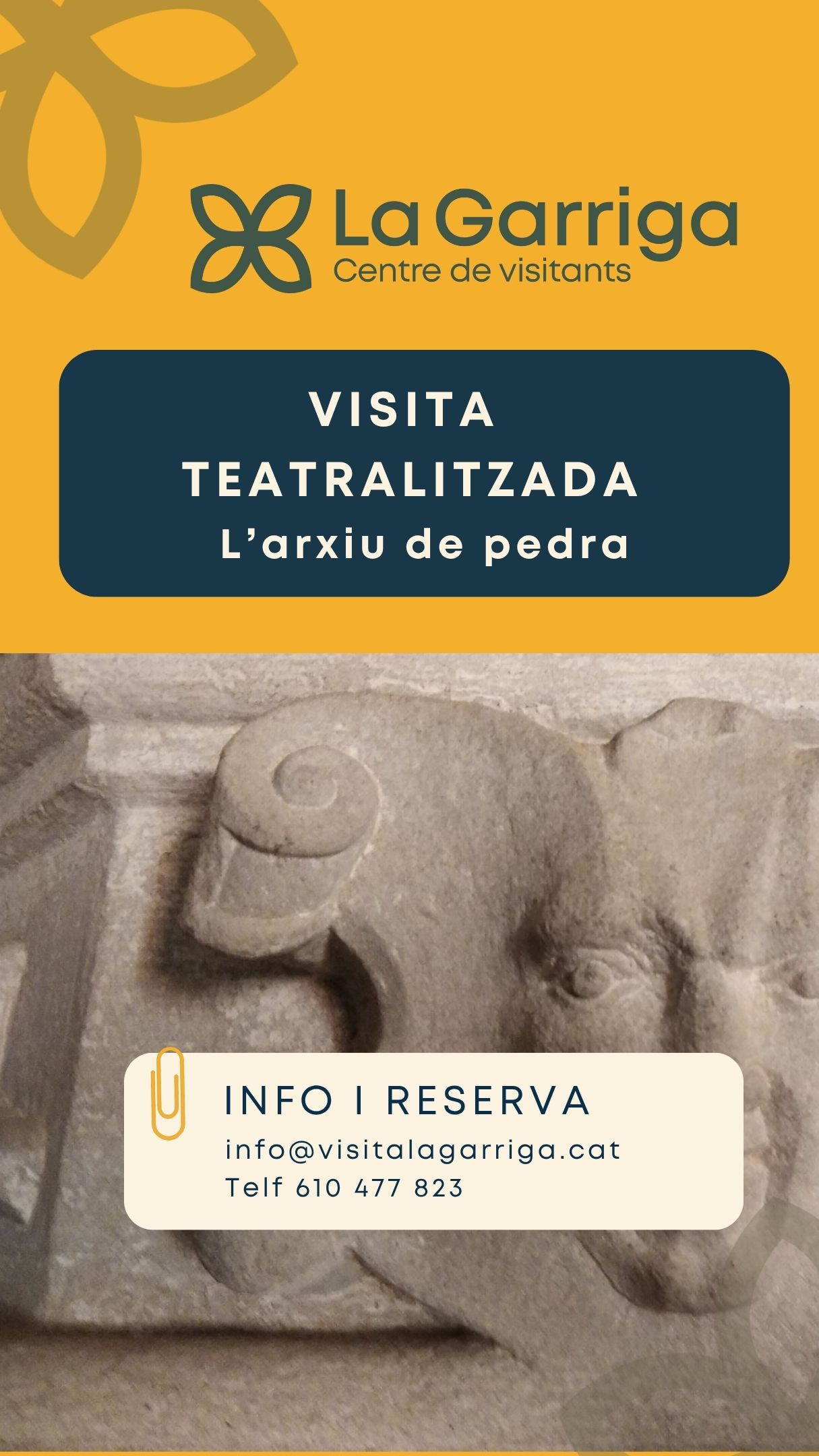 L�??arxiu de pedra