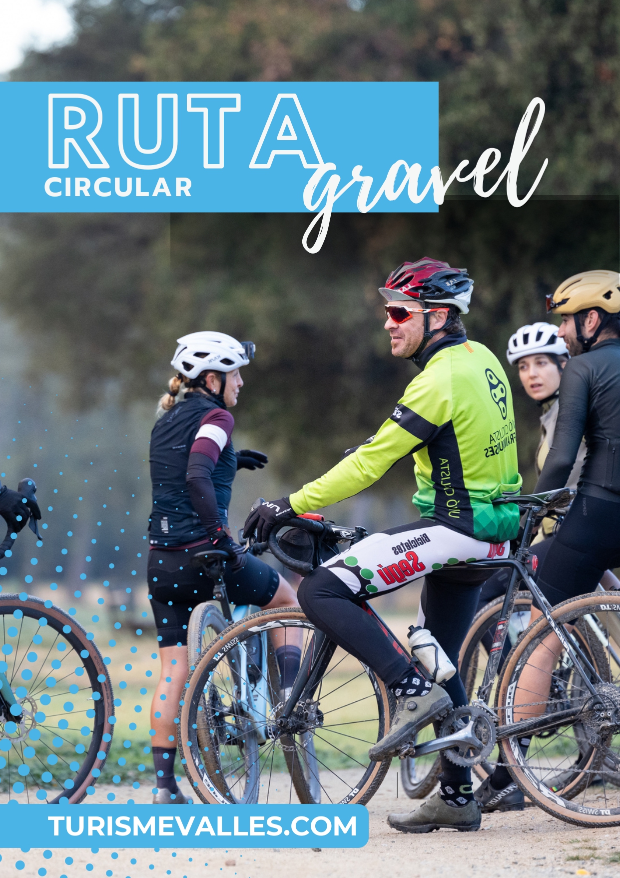 Ruta de Gravel del Vall&egrave;s Oriental