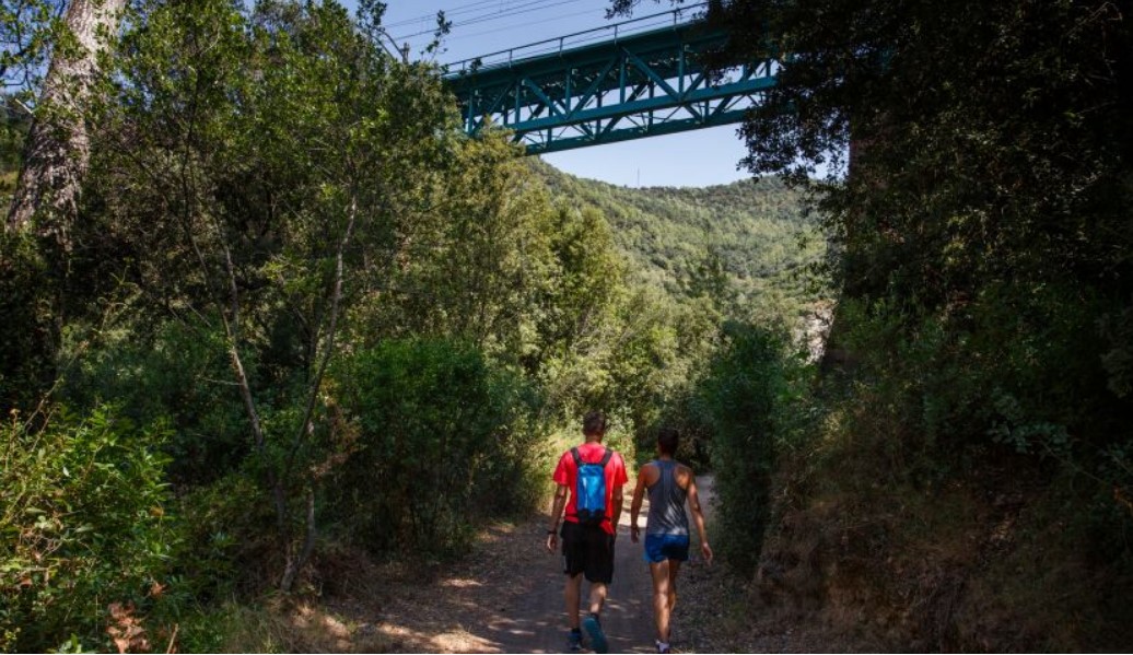 Conèixer la Garriga durant l'estiu