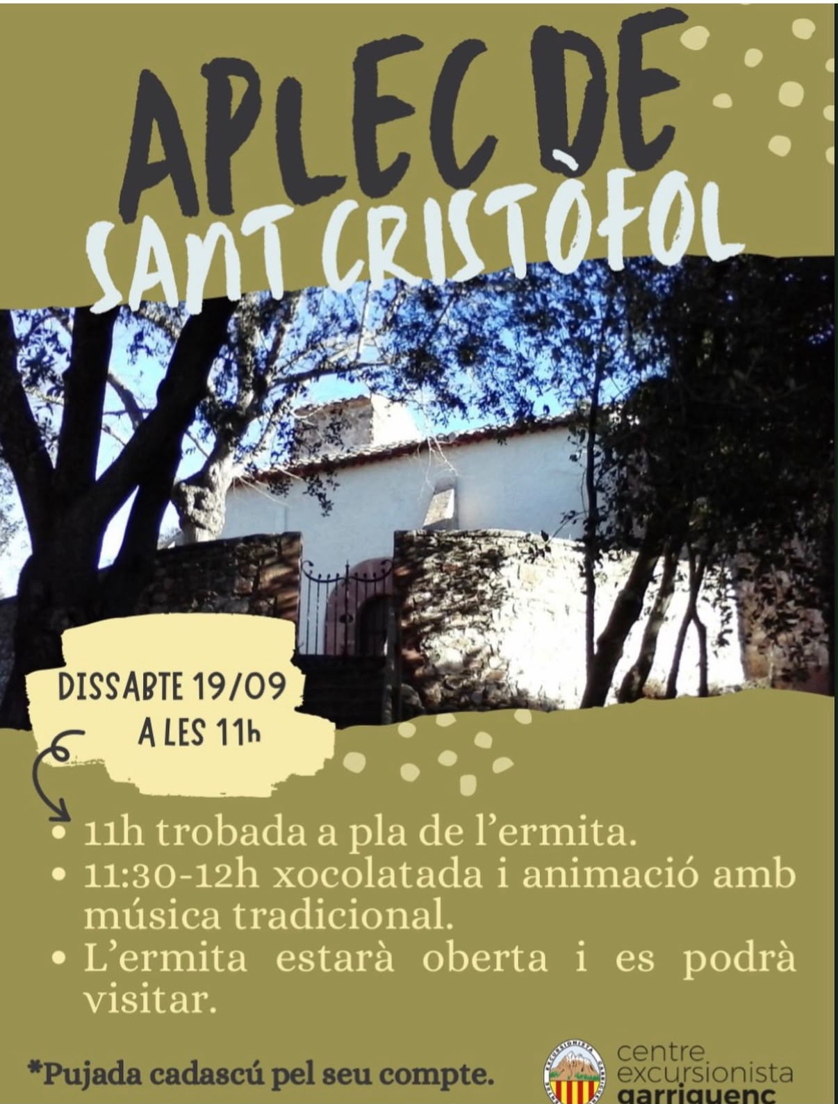 Aplec de Sant Crist&ograve;fol