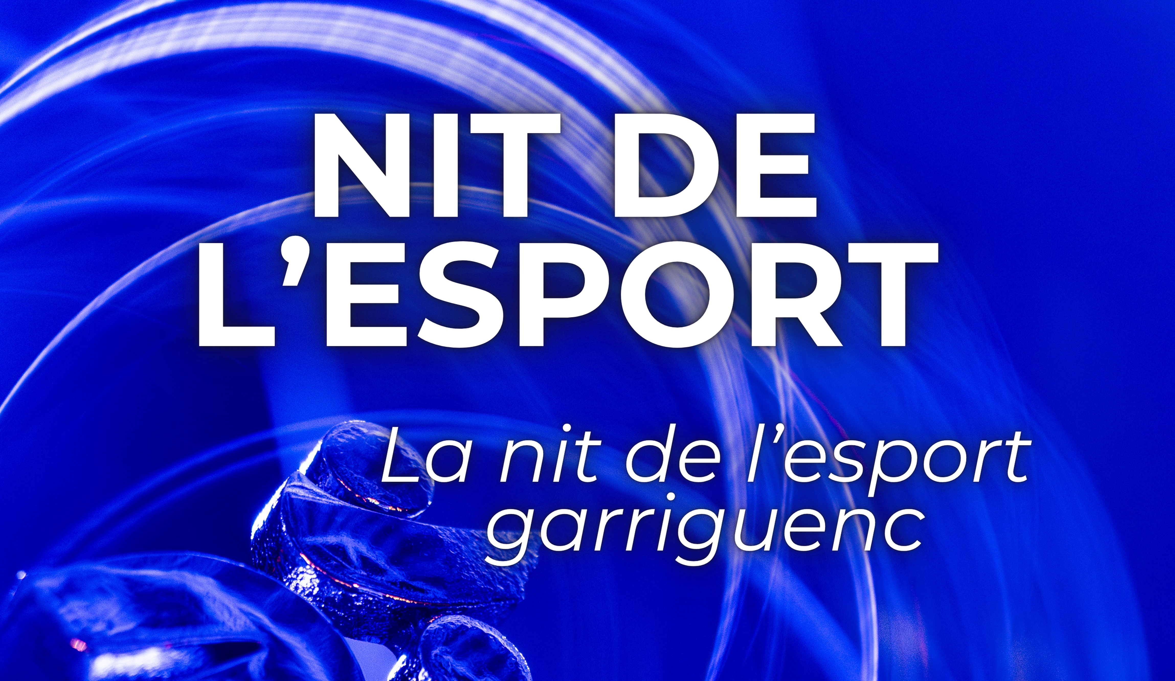 Obert el termini per presentar candidatures als premis de la Nit de l'Esport