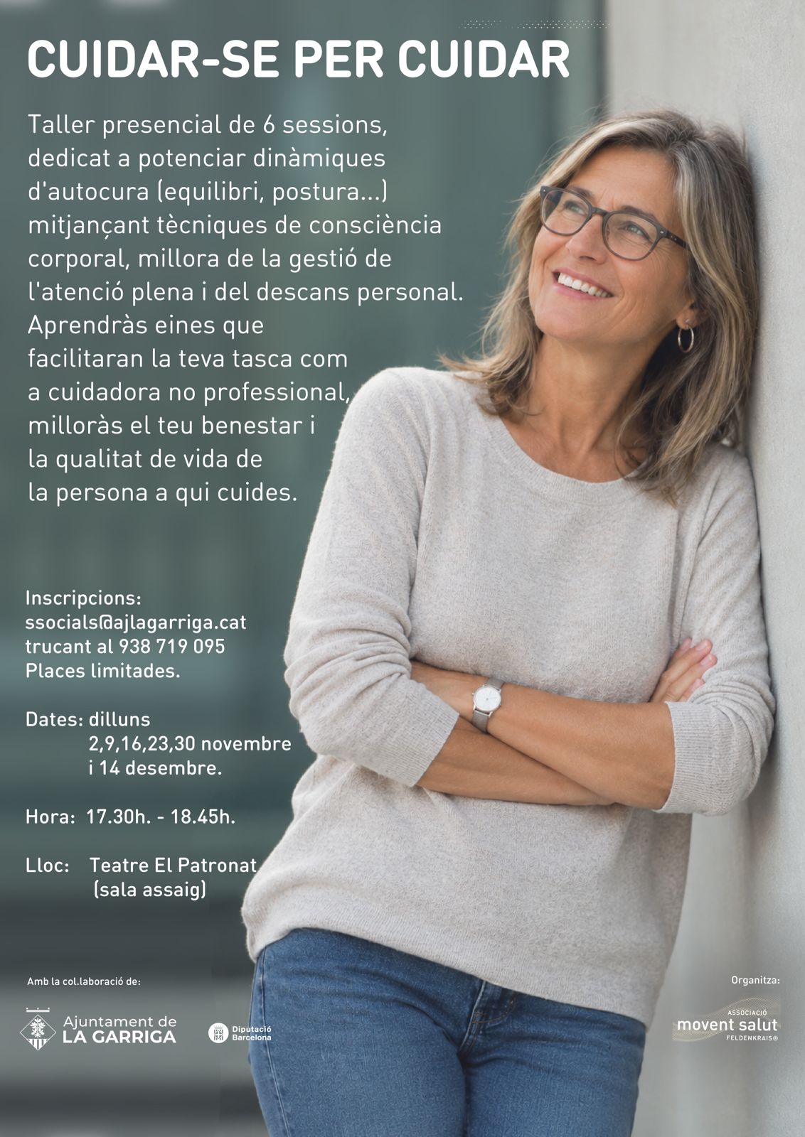 Taller per a persones cuidadores