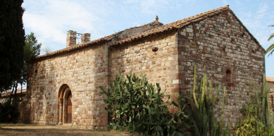 Visita guiada: Can Terrers, 2.000 anys d'hist&ograve;ria en 4 passes