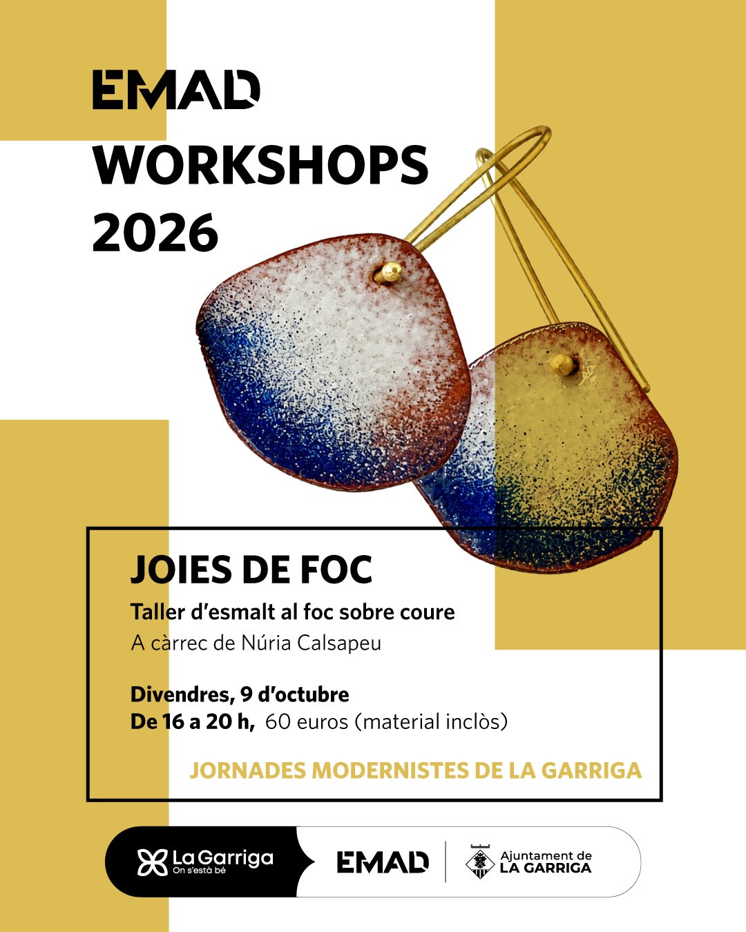 Workshop: Joies de foc