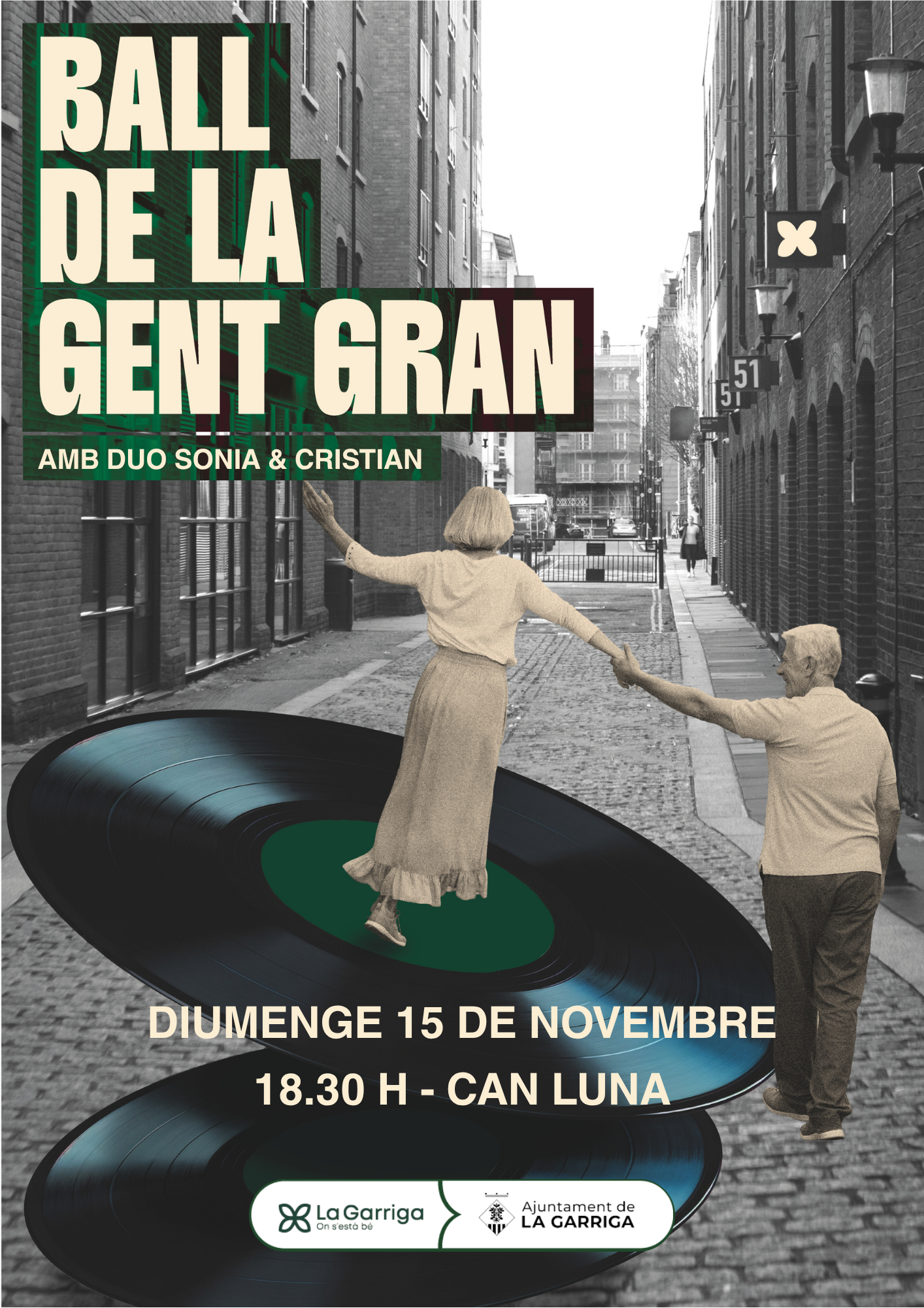 Ball de la Gent Gran