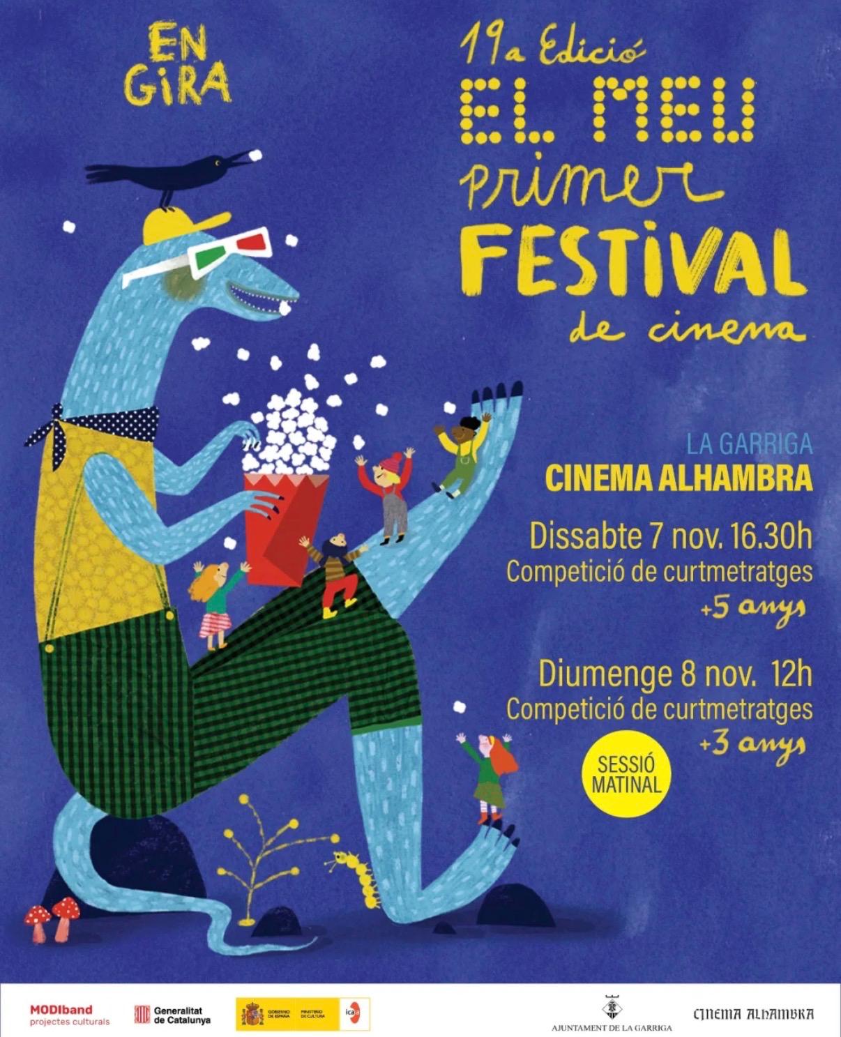 El Meu Primer Festival