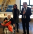Reconeixement a Margarida Valls pels seus 100 anys