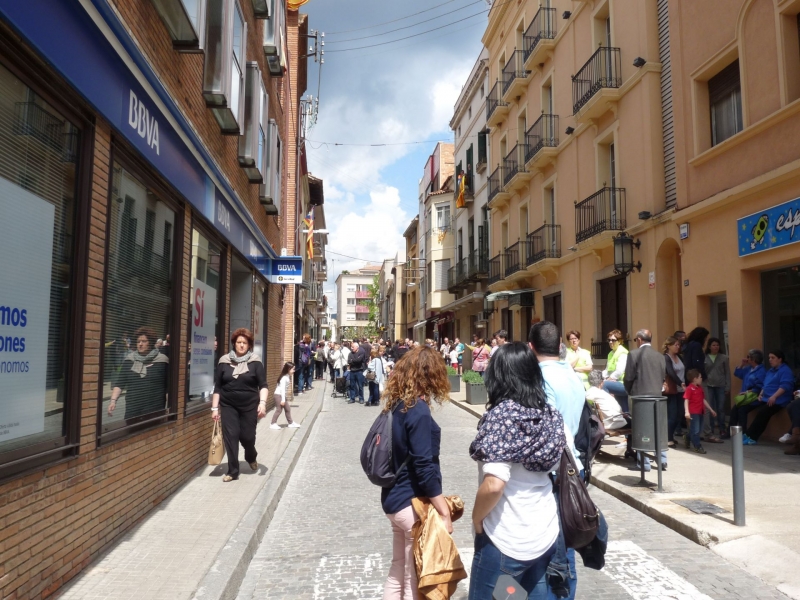 Can Luna i el carrer Banys, les principals inversions pel 2017