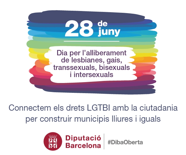  Cinefòrum pel Dia de l'Orgull LGTBI