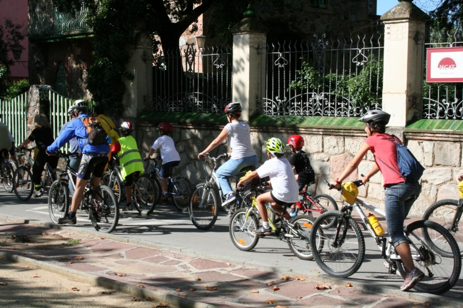 Registre municipal de bicicletes Escoltar