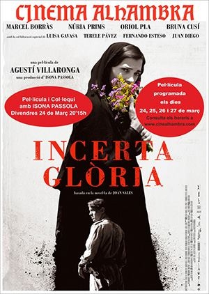 Estrena d'Incerta glòria