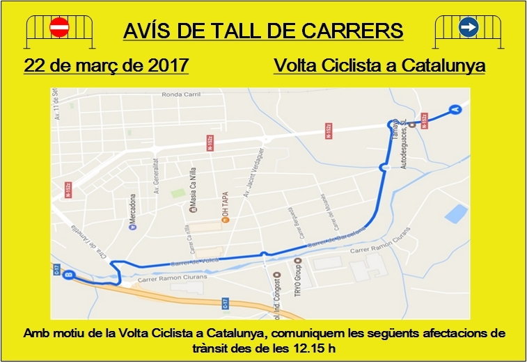 97a Volta Ciclista a Catalunya