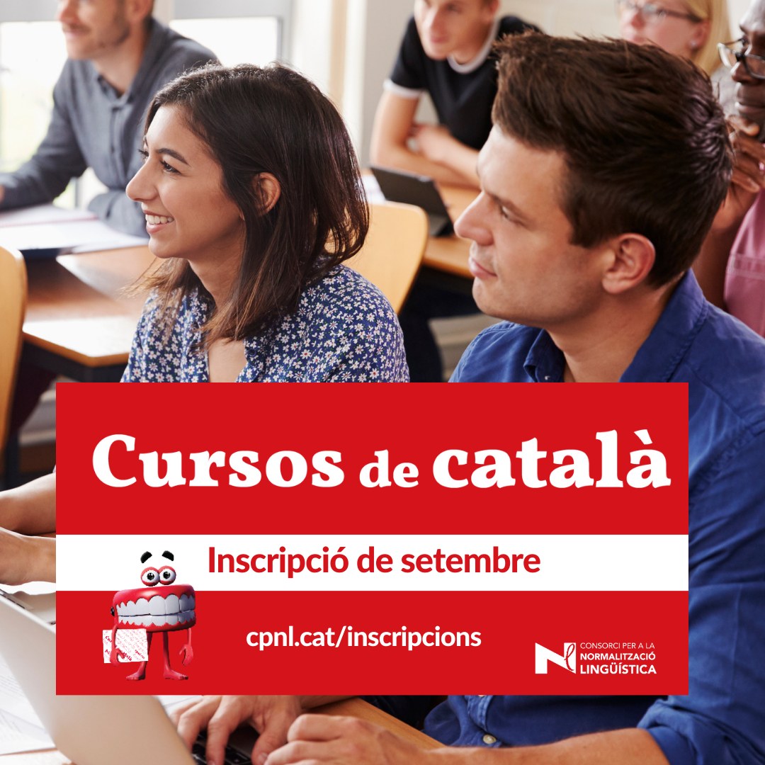 Proves de nivell per als cursos de català per a adults